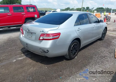 2011 Toyota Camry Le from USA, damaged, VIN 4T1BF3EK2BU176297